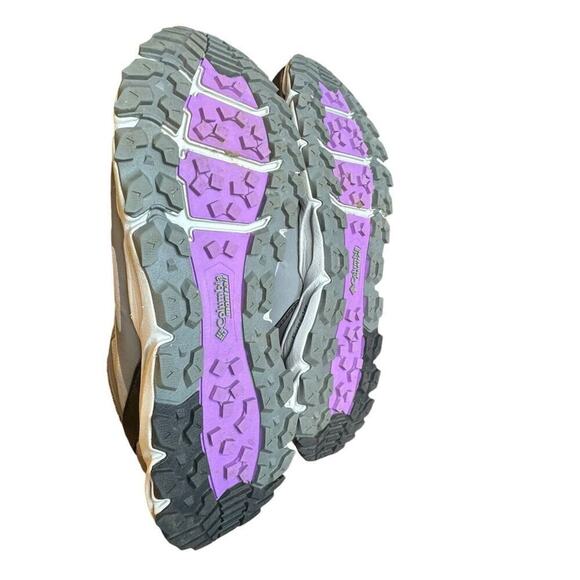 Columbia Women's Trail Running Shoes Multi Purpose Athletic Sneaker Size 8 - Picture 7 of 7